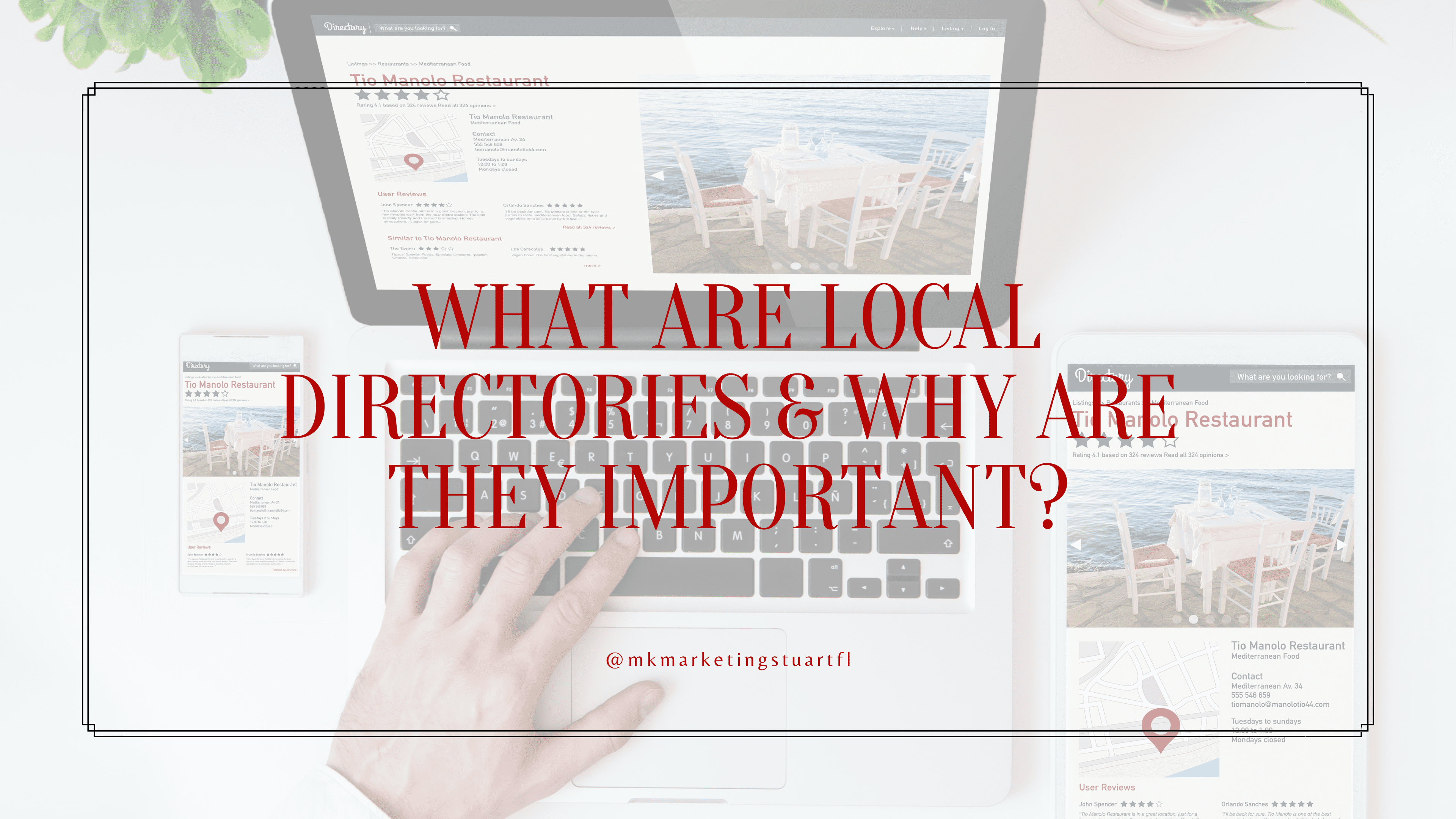 Local Business Directory Listings